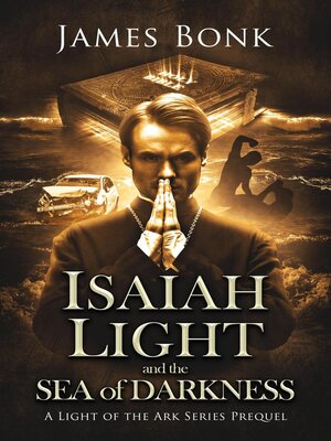 cover image of Isaiah Light and the Sea of Darkness